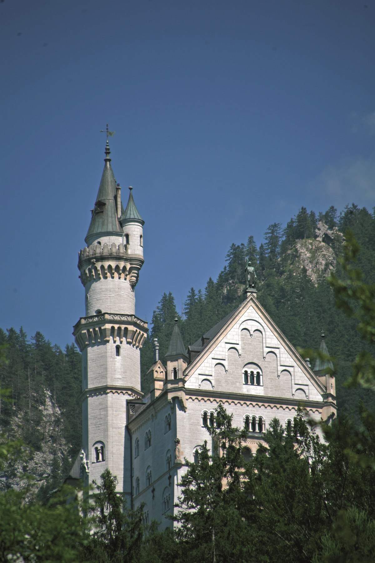 Motorradfahren im Allgäu Motorradfahren im Allgäu