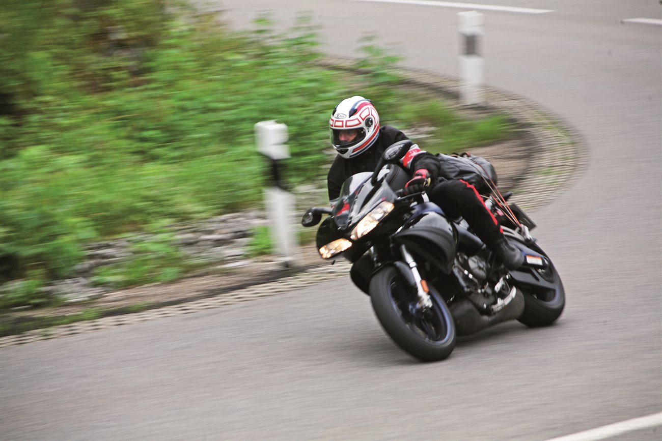 Motorradfahren im Allgäu Motorradfahren im Allgäu