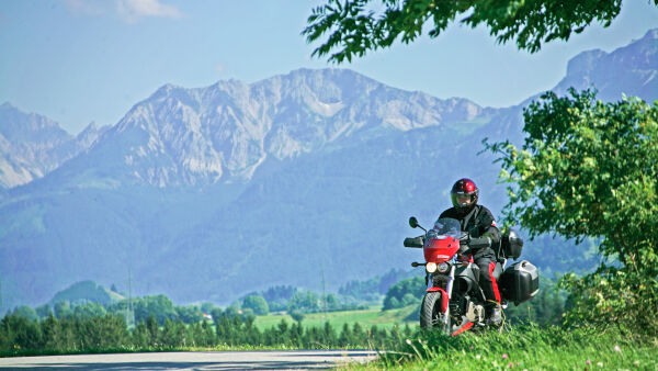 Rund ums Ammergebirge Rund ums Ammergebirge