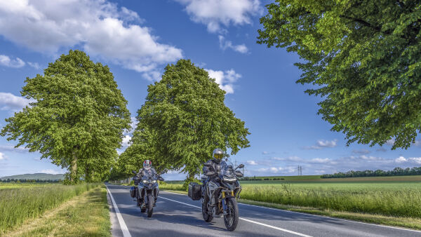 Deutschlandtour – Von Nord nach Süd Deutschlandtour – Von Nord nach Süd